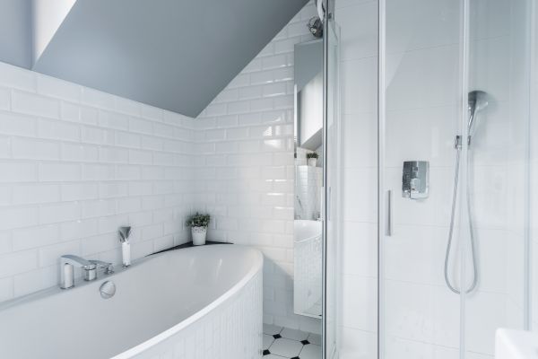 Basement Restroom Installation in Lebanon