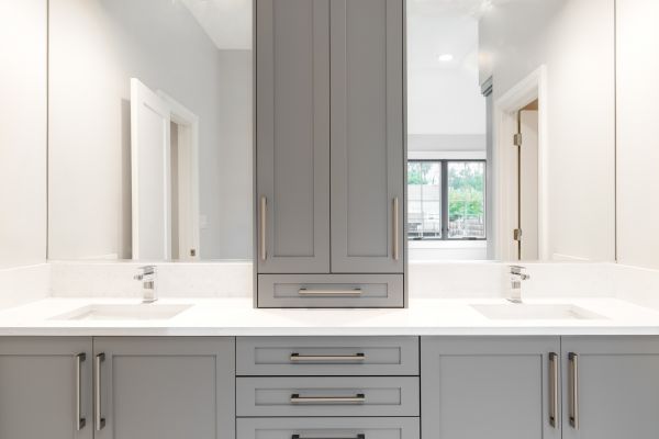 Bathroom Cabinets Remodeling in Lebanon