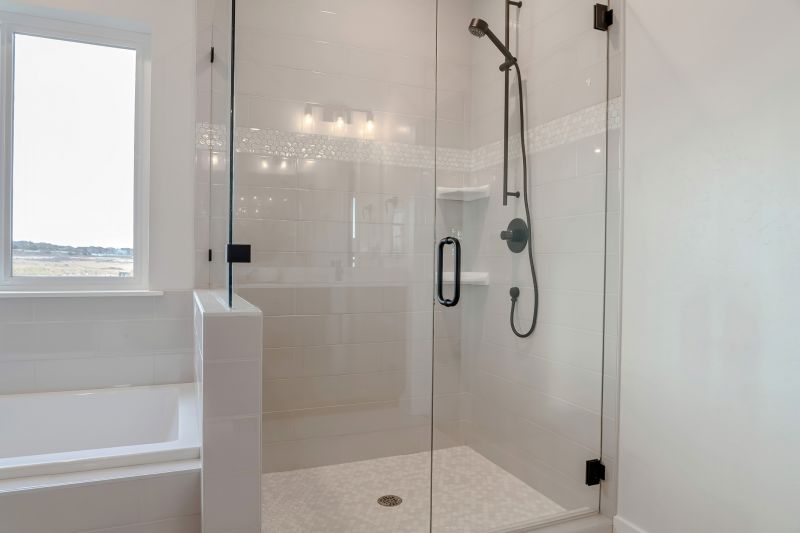 Upgraded Shower Enclosures