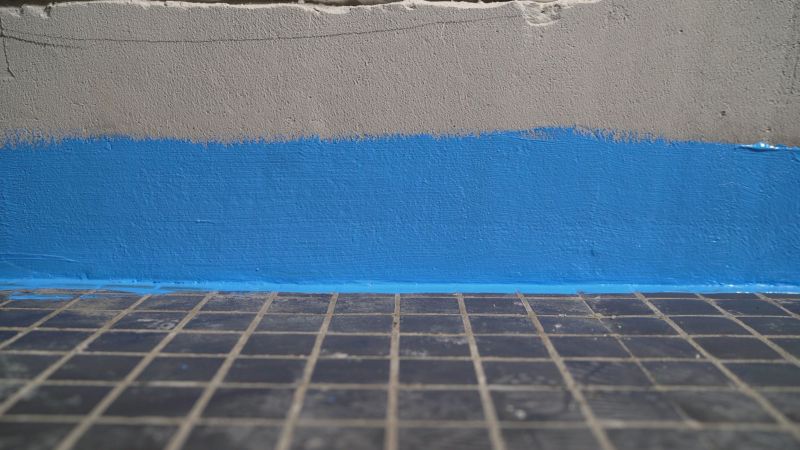 Waterproofing Steps