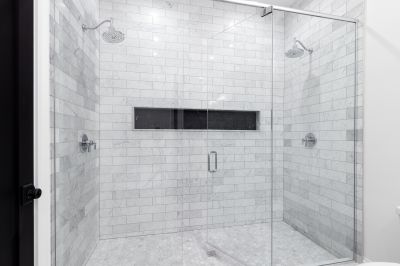 Modern Shower Enclosure